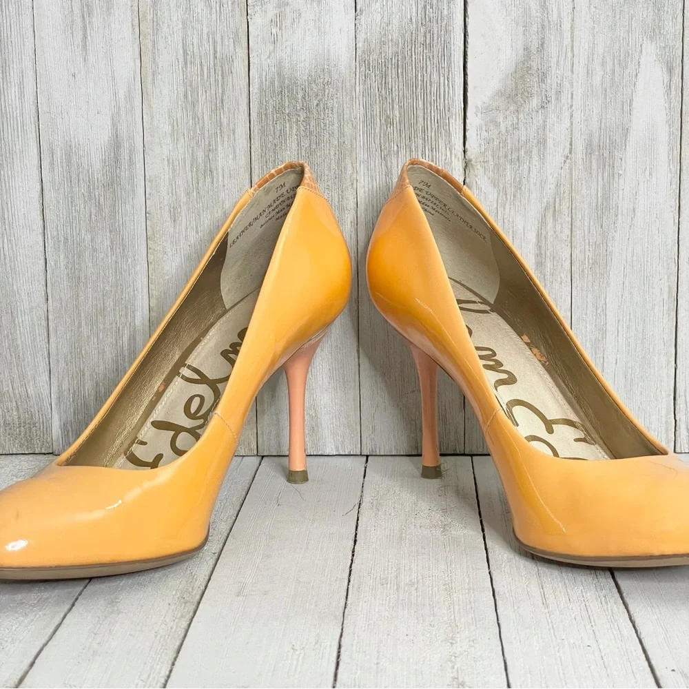 SAM EDELMAN Camryn Pumps Stiletto Heels